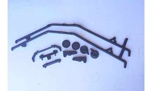 Baja Roll bar Set | Rovan Sports